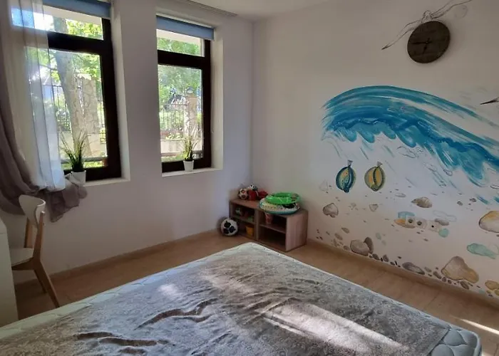 Lägenhet Two In Etara 3, Sveti Vlas